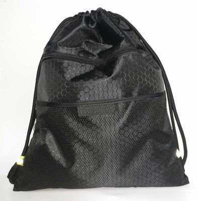 China Good Quality Soft-loop Siicoo Fashion Style Soccer Boots Drawstring Bag for sale