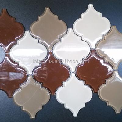 China Acid Resistant Manufacturer Of Moroccan Mosaic Tile For Kitchen / Bathroom Decorate for sale