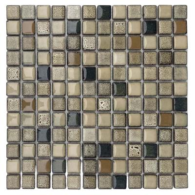 China Wholesale Acid Resistant Swimming Pool Interior Wall Kitchen Bathroom Tile Foshan Ceramic Mosaic Tile for sale