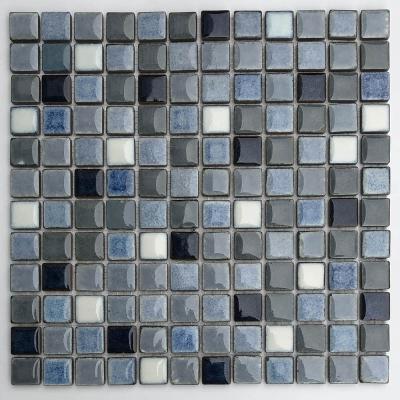 China Acid Resistant Factory Mosaic Tile Good Quality Special Swimming Pool Ceramic Mosaic for sale