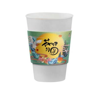 China Hot Selling Food Grade Disposable 20oz Paper Coffee Cup for sale