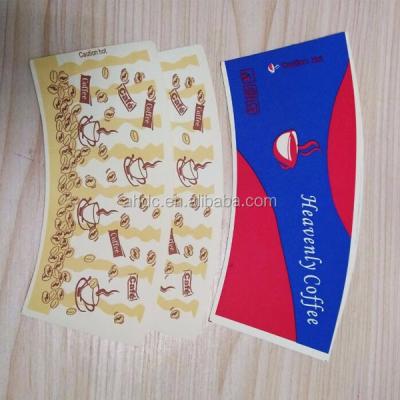 China Waterproof Single PE Coating 140gsm Paper Cup Raw Material Price for sale