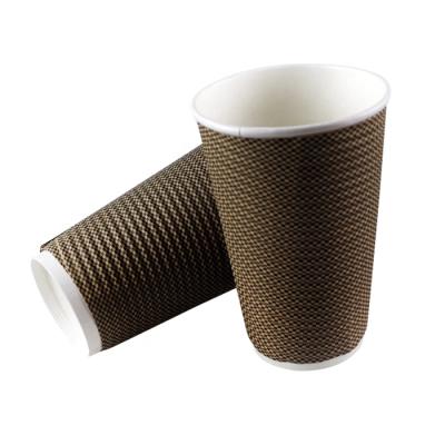 China Factory Price Eco Friendly Disposable Beverage Disposable Cold Paper Cup for sale