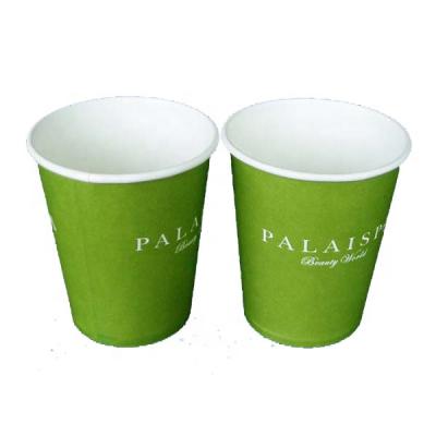 China Wholesale Disposable Drink Paper Disposable Cold Glass for sale