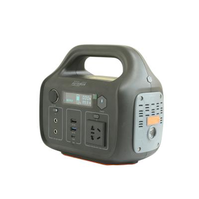 China Type C 300W AS300 Charging Solar Wholesale Power Supply Portable Generators for sale