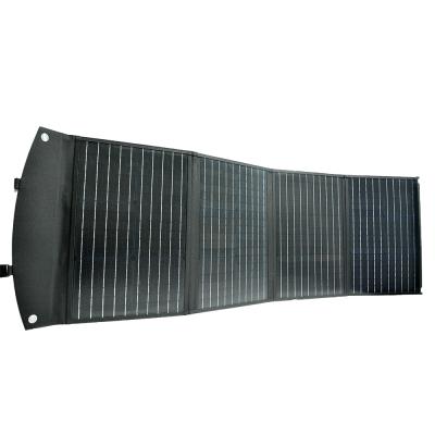 China High Efficiency / Portable Portable Solar Panel 18V 120W Power Rack for sale