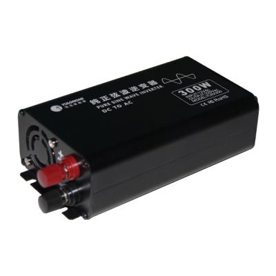 China LCD Display 300W Inverter Portable Mobile Power Supply for sale