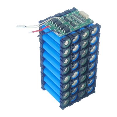 China Support OEM 14.8V20AH (296WH) lithium ion battery module outdoor mobile power supply for sale