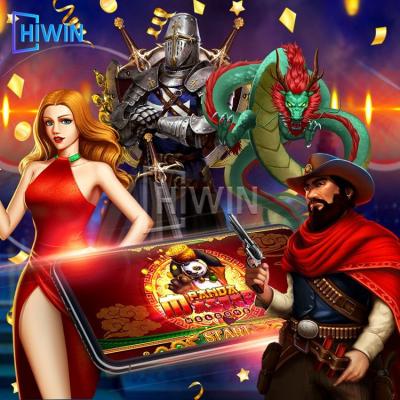 China Fireball game play& commercial business agent web game app panda master fish game free game customized software for sale