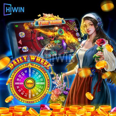 China Fireball game play& wholesale 2023 free game amusement internet game game fire kirin fish software customized hot game for sale