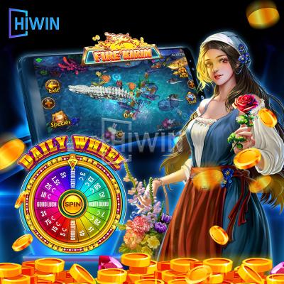 China Fireball game play& Kirin Fish Game Online Software 4 Player Fish Game Fire Game Online Game Free Game for sale