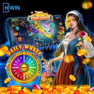 China Fireball game play& Kirin Coin Operated Games Online Vgame Free Game Fire Fish Game Key for sale