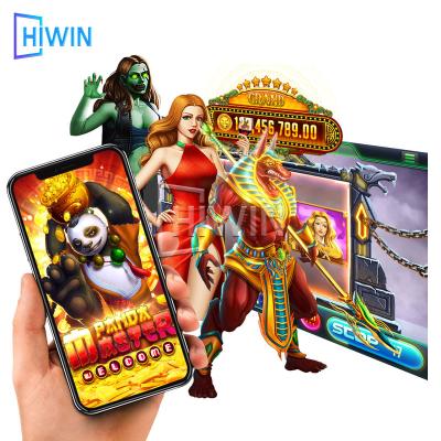 China Fireball game play& Free Game Rookie Agent Online Fish Game App Internet Games Adult Milkyway Fish Game Software for sale