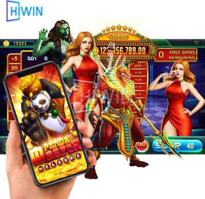 China Fireball game play& online free game game software on fire mobile golden kirin development game fish skill game software panda online master for sale