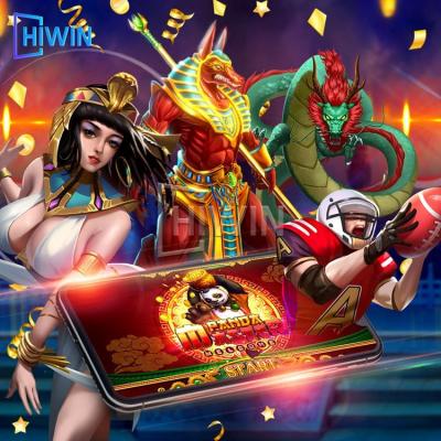 China Fireball game play& high quality free game Juwa Vpower Orion Stars Good Selling Online fish game software for sale