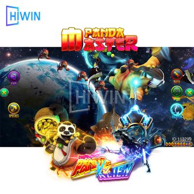 China Fireball game play& Free Game Selling At Distributor Panda Master Fish Game Skill Online Gambling Software for sale