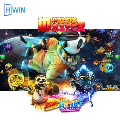 China Fireball game play& free game customized fun new game to develop internet game platform shooting fish panda master for sale