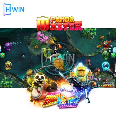 China Fireball game play& Free Game Service Fish Hunter Arcade Game Software Development Panda Master Internet Game One-stop App for sale