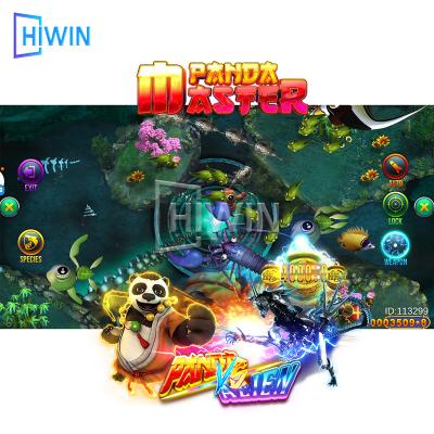 China Fireball game play& free play one stop solution for developing fish game app panda master online distributor for sale