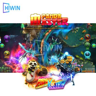 China Fireball game play& Free Game USA Panda Master Orion Stars Internet Game Tabletop Fish Video Game for sale