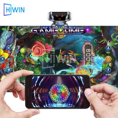 China Brand new game exciting style fire kirin fish game golden fish game app online app gametime game skill for sale