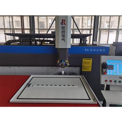 China Manufacturing Plant High viscosity automatic silicone three-axis polyurethane glue dispensing robot glue dispenser machine for sale