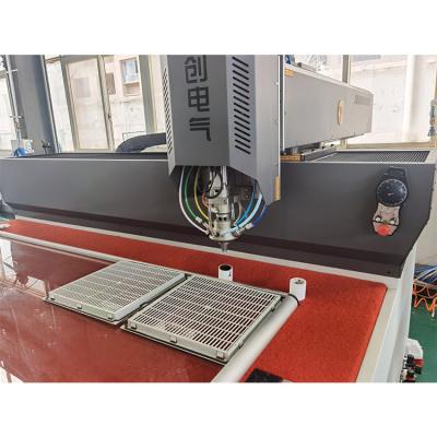 China Automobiles CNC gasket machine form in place pu machinery polyurethane foam gasket dispensing machine for sale