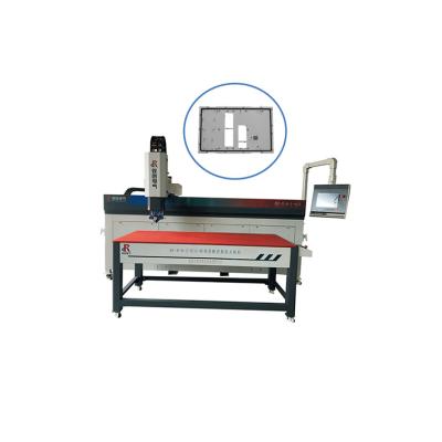 China Filters PU foam sealing machine/PU Foam Sealing Strip Making Machine/Low pressure polyurethane foam machine for sale