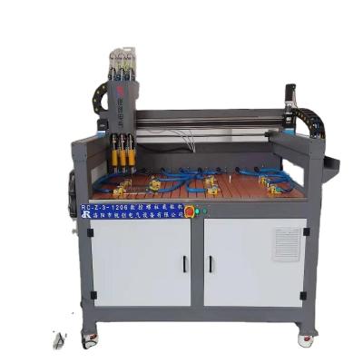 China Cold Plate/Galvanized Plate/Aluminum Plate/Air Gun CNC Stud Bolt Welding Machine System Hot Full Automatic System Welding For Cold Plate/Aluminum Plate/Metal for sale