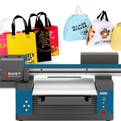 China Hot-selling wood PVC metal leather uv6090 led flatbed printer price cost 60x90 with high quality frame and rotary device for cups bottle for sale