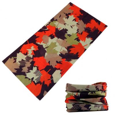 China Custom Multifunctional UV Multifunctional Scarf Bandana Face Protection Promotional Gifts for sale