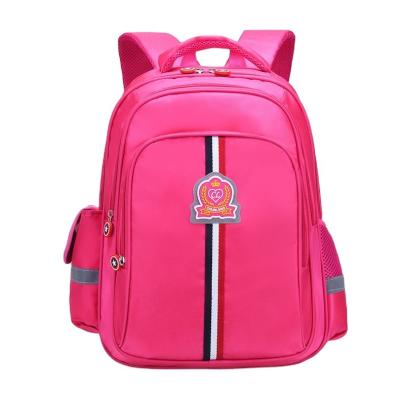 China Custom Logo Fashion Waterproof Kids Teenager Waterproof School Backpack Student Bags for Boys and Girls for sale