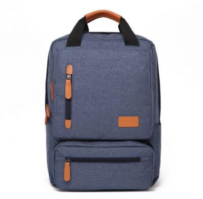 China Fashionable Durable Korean School Backpack Bag Portable School Bag For Teenager for sale