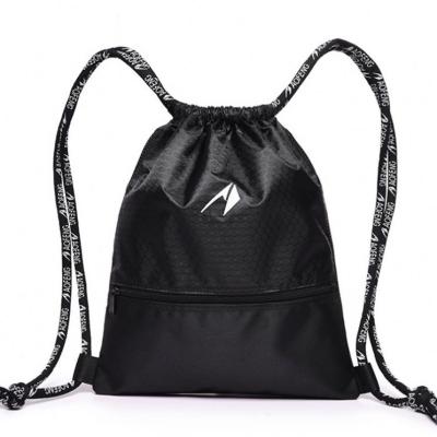 China Anti-theft Drawstring Backpack Bag Sport Gym Backpack for sale