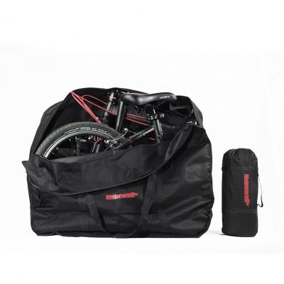 China New Design Outdoor Travel Bicycle Bag Folding Bike Carry Bag 85*33*69cm for sale