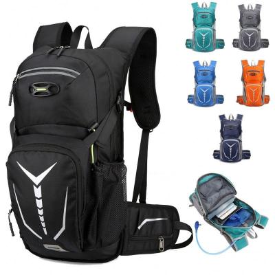 China 2021 New Fashion Mountain Bike Bag Men Outdoor Sports Travel Bag Shoulder Bag Riding Bag for sale