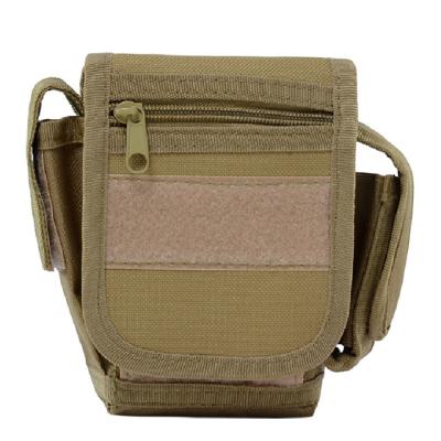 China Waterproof Military Army Bag Camouflage Bag Water Proof Waist Bag Military Tactical Waist Bag for sale