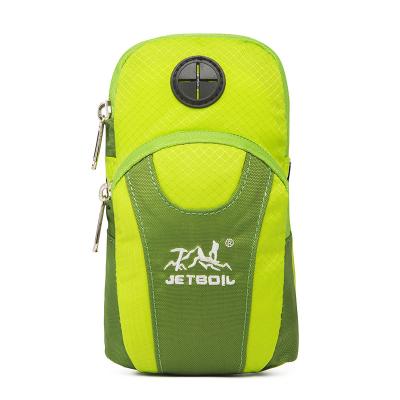 China High Quality Waterproof Anti-drop Armband Mobile Phone Sports Arm Bag For Running Traveling for sale