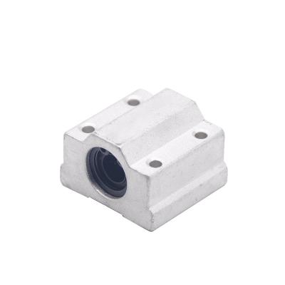 China Building Material Stores 5pc SC30UU 30mm Ball Bearing Block CNC Linear Router SCS30UU For 3D CNC Printer Shafts Rod Parts for sale