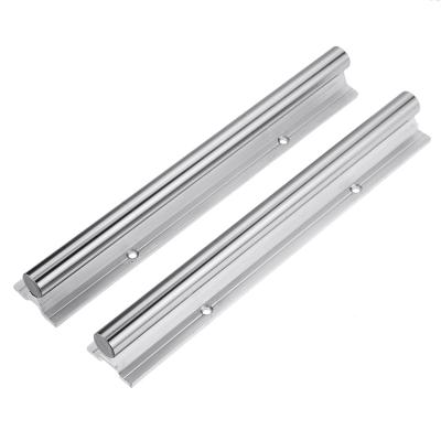 China 1pc SBR12 Machinery Repair Shops 12mm Linear Rail Length 100 200 300 400 500 600 700 800mm SBR12-L-800mm Linear Guide CNC Router 3D Printing Part Guide for sale