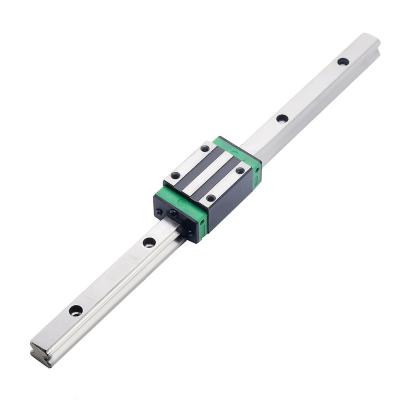 China Machinery Repair Shop Linear Guide HGR20 L100mm to 4000mm Linear Rail Block Block CNC Parts with 2pcs HGH20CA or HGW20CC CNC for sale