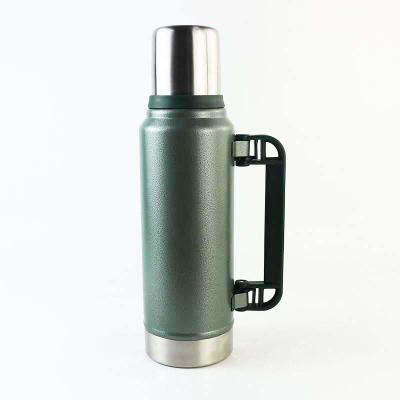 China PORTABLE 750Ml Stainless Steel Thermos Flask , Thermos Bottle , Vacuum Flask Thermos for sale