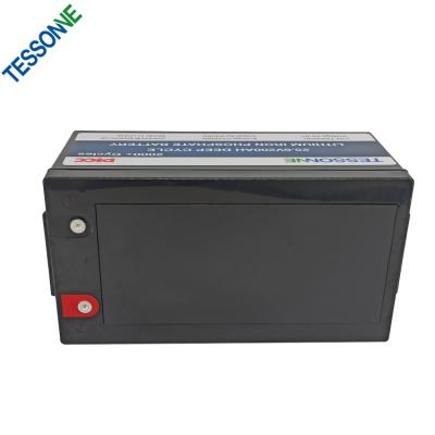 China Toys China big factory good price lifepo4 battery 24v 200ah for sale