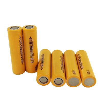 China Toys Tessonne 3.7V 2600mAh 18650 Cell Storage Battery For Solar Battery UPS E Bike Scooter for sale