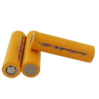 China High Quality Toys Low Price 18650 3000mAh 3.7v Li-ion Cell Battery for sale