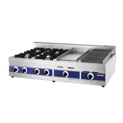 China Convection 4-Burner Gas Stove Price China Stainless Steel Gas Stove Hot Sale Gas Stove Burner for sale