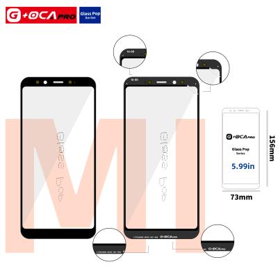 China Repairing Faulty Screen G+OCA pro For XIAOMI 10/10Pro Front Touch Screen Outer Glass LCD With OCA XUAN HOU Front Panel With OCA for sale