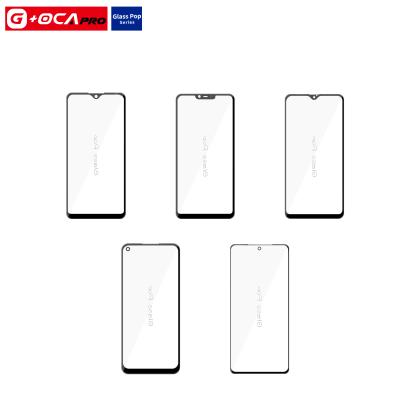 China Phone Repair G+OCA PRO For OPPO Reno3 Original 2 in 1 Front Touch Screen Lens Outer Screen Replacement Glass with OCA Glue for sale