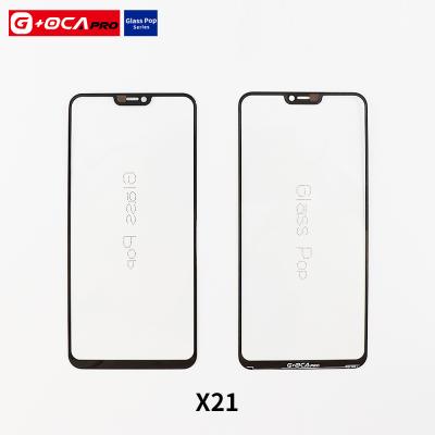 China Wholesale Scratch Resistant G+OCA PRO For VIVO X Series X.21 Hot Products 2 In 1 Glass With OCA for sale