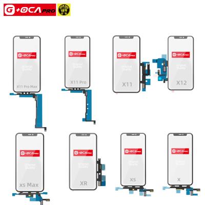 China G+OCA Pro For iPhone 11 Touch With OCA Without External IC Front Lens Touch Screen Panel Digitizer Panel For IPHONE 11 for sale